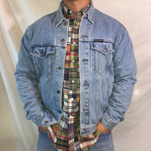 Harley-Davidson Other - Harley Davidson Denim Jacket